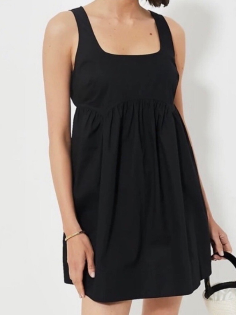 Pomander Tank Mini Dress